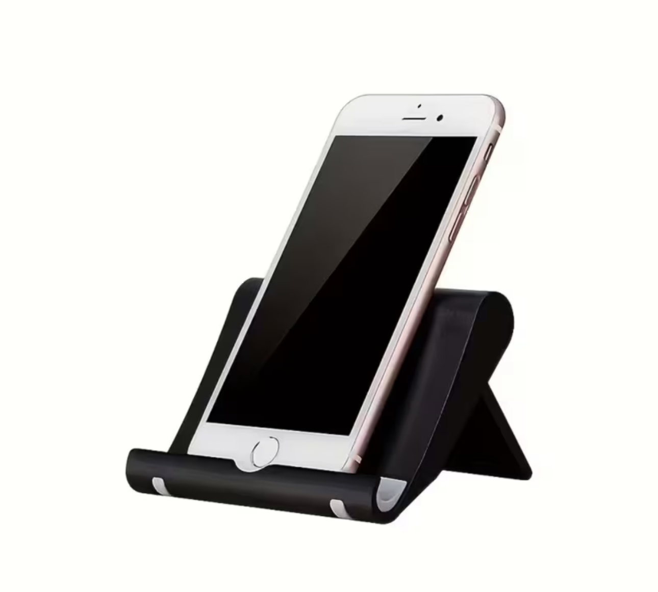 Foldable Phone & Tablet Stand – Adjustable Angle