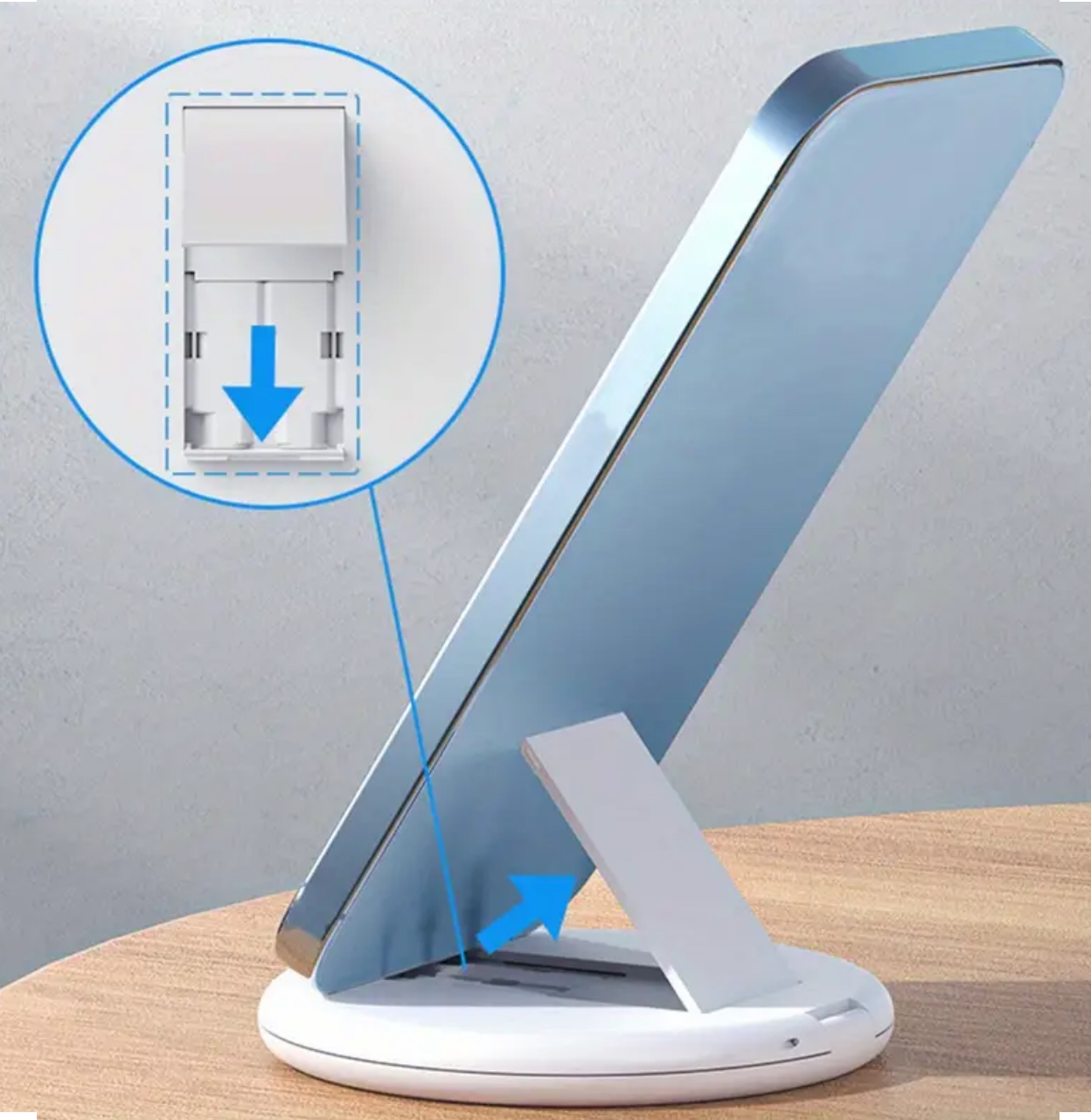 Compact All-in-One Charging Cable Kit – Round Case - Image 7