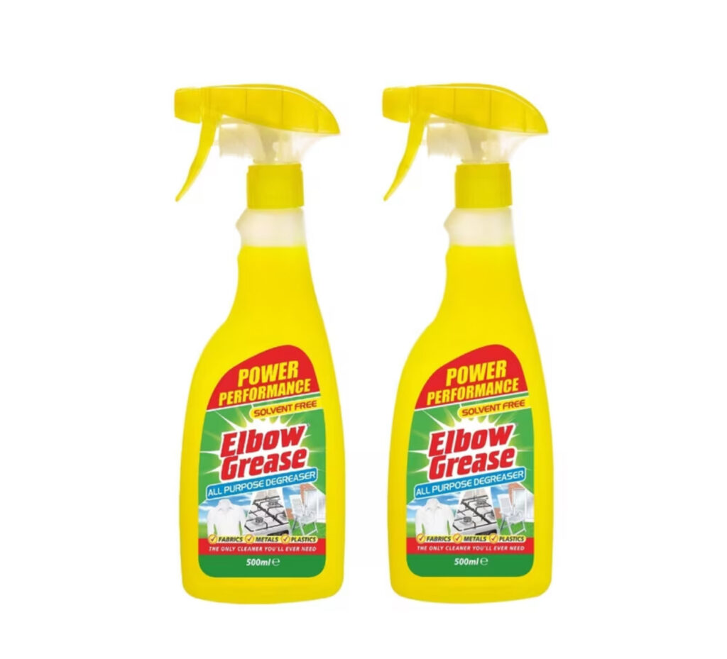 Elbow Grease All Purpose Degreaser – 500ml (Pack of 2)