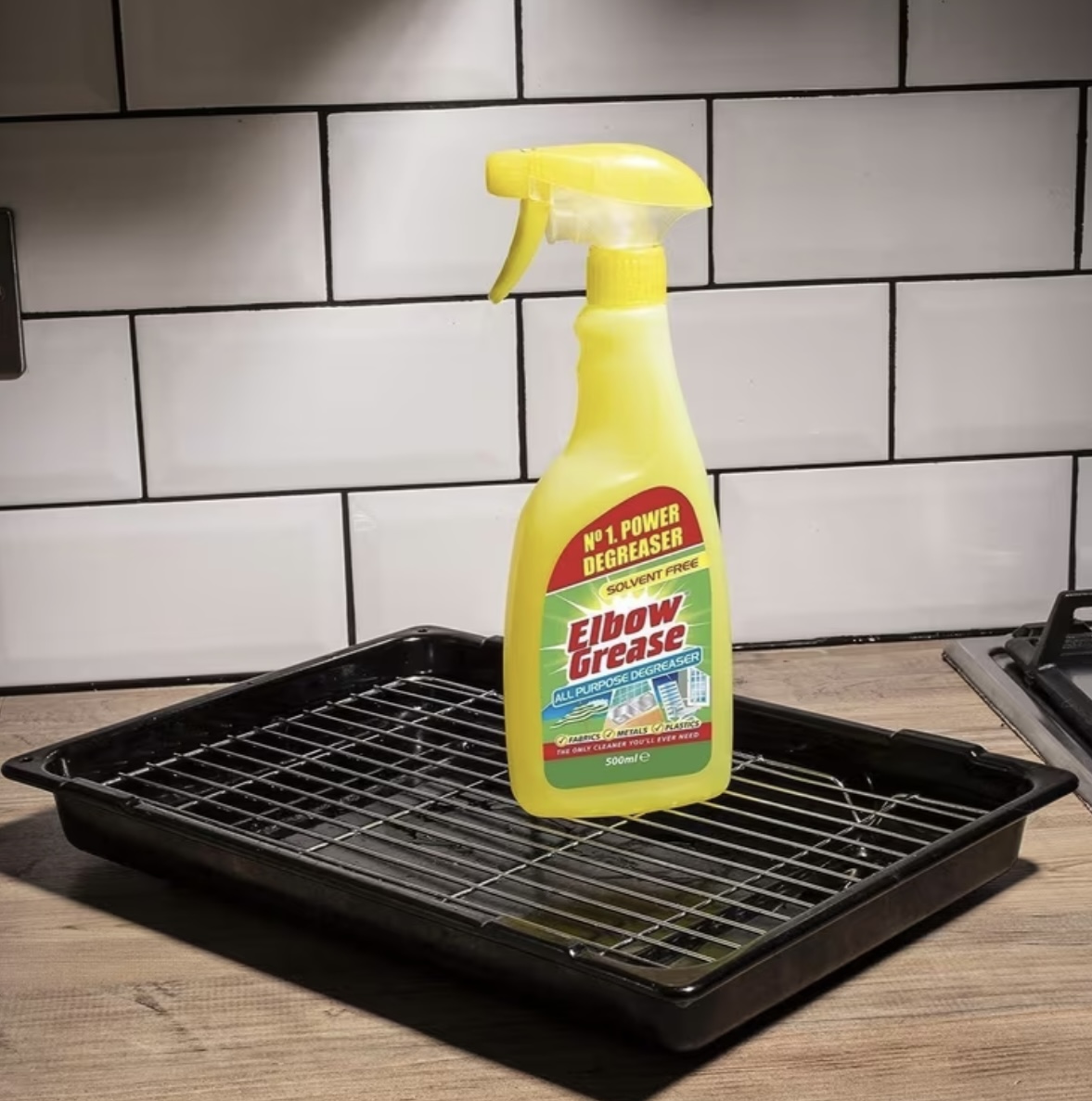 Elbow Grease All Purpose Degreaser – 500ml (Pack of 2) - Image 2