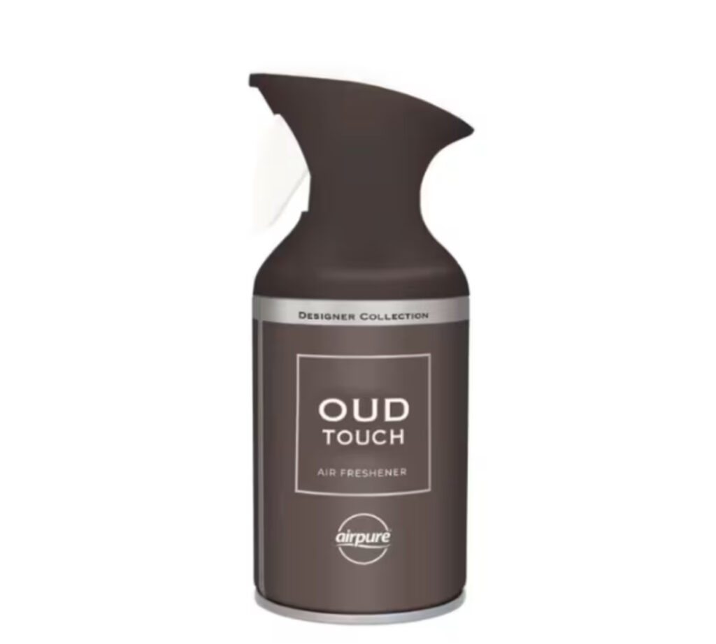 Airpure Oud Touch Air Freshener (300ml)