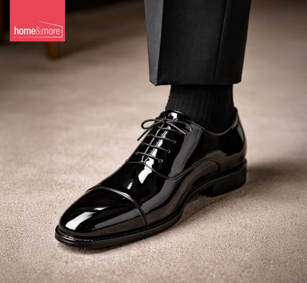 Home & More Instant Shoe Shine Sponge (Black) - Image 3