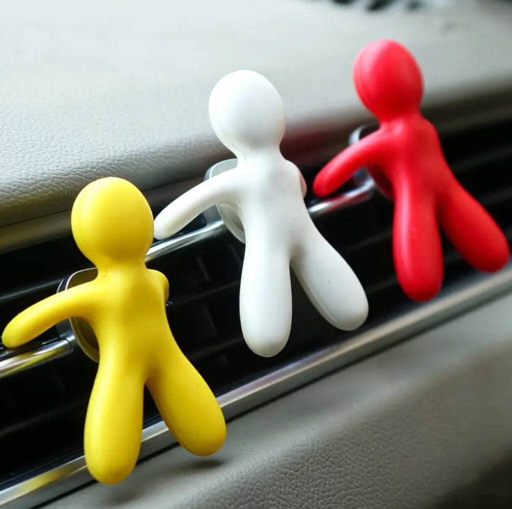 Cute Car Vent Air Freshener Clip