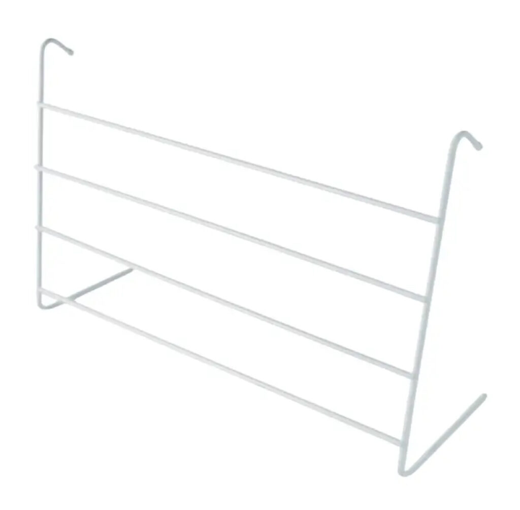 4-Bar Radiator Airer – Clothes Drying Rack