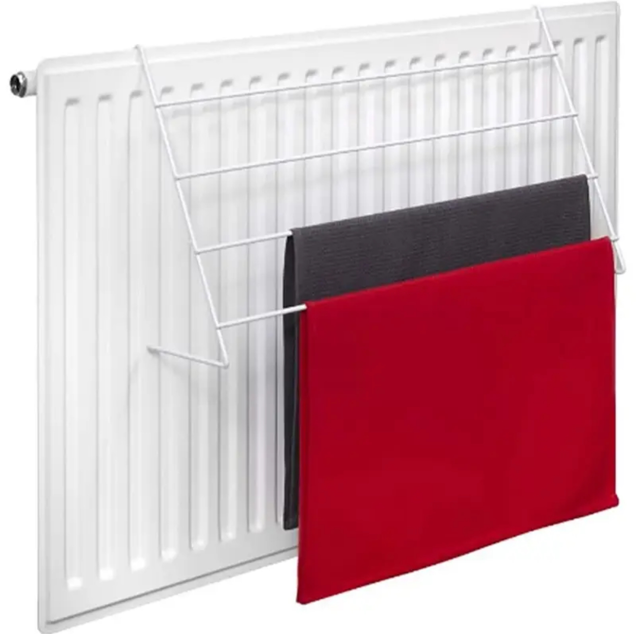 4-Bar Radiator Airer – Clothes Drying Rack - Image 2