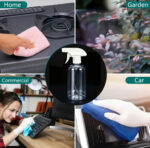 Empty Trigger Spray Bottle - Image 2