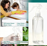 Empty Trigger Spray Bottle - Image 3