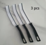 Gap Cleaning Brush Set – Hard Bristle Crevice Tool (Pack of 3) - Image 5