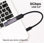 USB-C to USB-A OTG Adapter Cable - Image 4