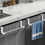 Self-Adhesive Towel Rail Bar – No Drill
