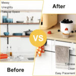 Self-Adhesive Towel Rail Bar – No Drill - Image 2