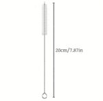 Straw & Narrow Bottle Cleaning Brush (Pack of 3) - Image 2