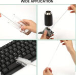 Straw & Narrow Bottle Cleaning Brush (Pack of 3) - Image 4