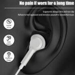 Type-C Wired Earphones – Hi-Fi Stereo - Image 2
